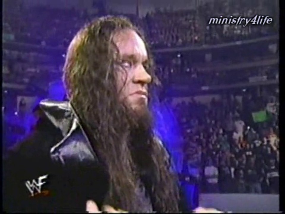 The Undertaker 4th Titantron - "Ministry" | Custom (ministry4life)