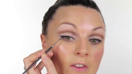 JENNIFER LOPEZ OSCARS 2012 MAKE-UP TUTORIAL