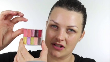 THE 'NO MAKE-UP' EVANGELINE LILLY MAKE-UP TUTORIAL