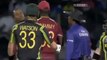 Cricket Fight Marlon Samuels Darren Sammy David Warner Shane Watson Incident