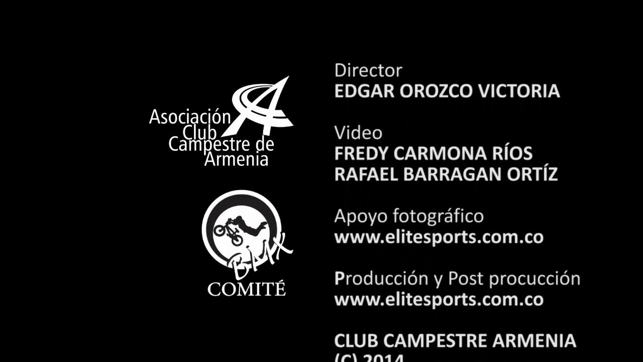 1er Campeonato Internacional Master y Senior Master 2014 Video Promo 2