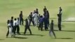 Cricket Fights Unbelievable Attack Fight in a cricket match in India