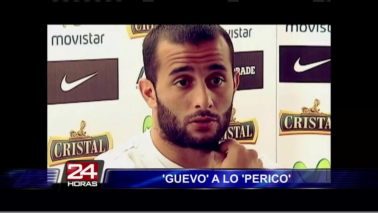 Bloque Deportivo: para Rainer Torres Universitario únicamente tiene dos ídolos (1/2)