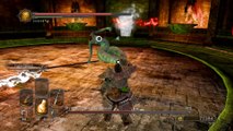 Dark Souls 2 Gameplay Walkthrough #76 | Boss Battle - Mytha, the Baneful Queen | NG  Lvl230 