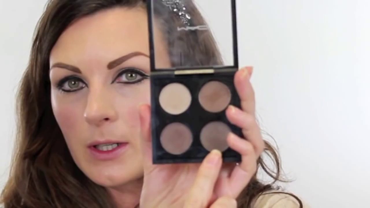 MAKE-UP TUTORIAL FOR PRISCILLA PRESLEY