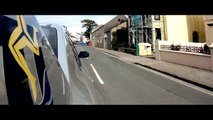 Subaru Isle of Man TT Record attempt by Mark Higgins in 2013