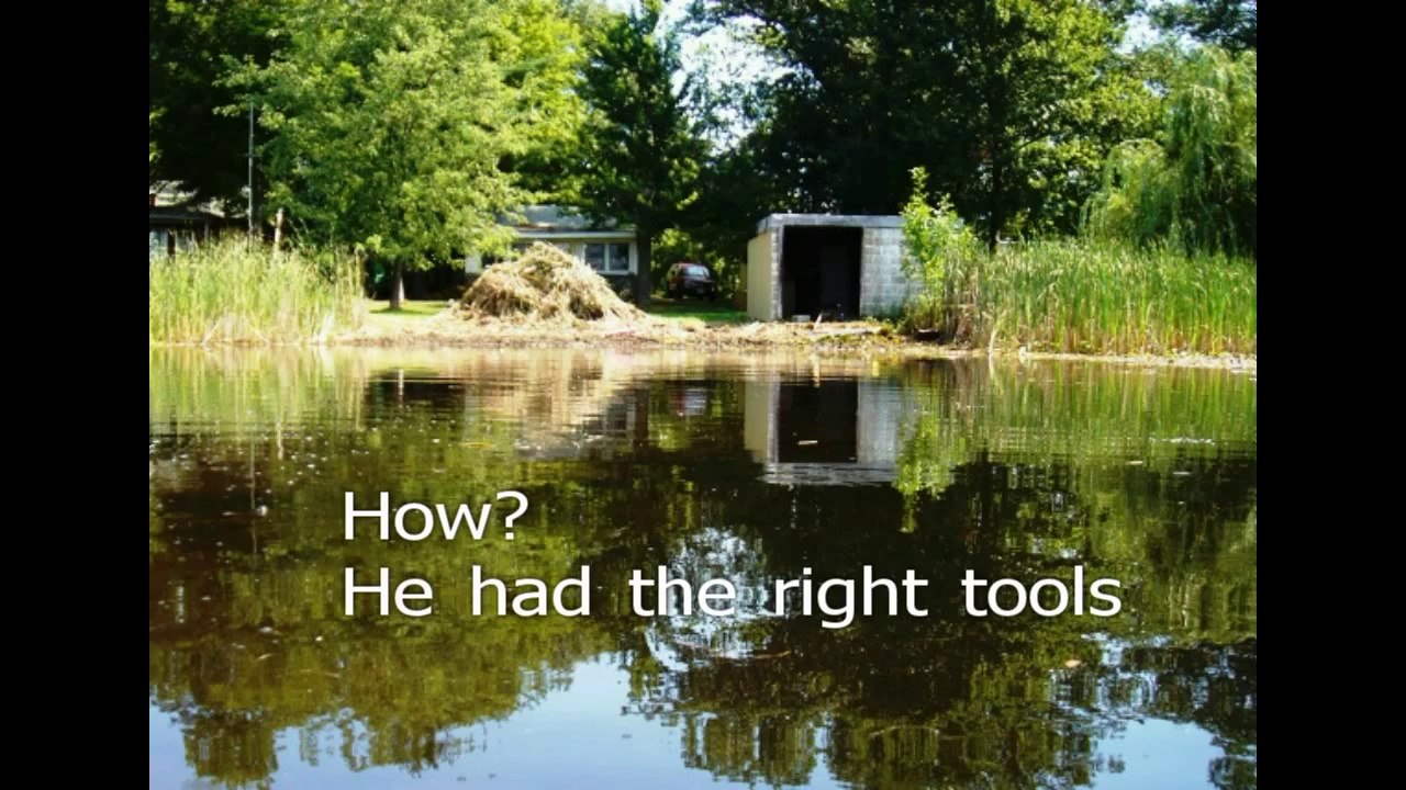 Lake Weed Control and Pond Weed Control