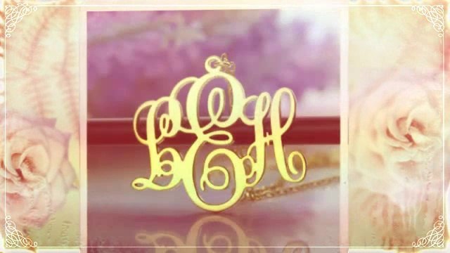 Personalized Necklaces For Moms