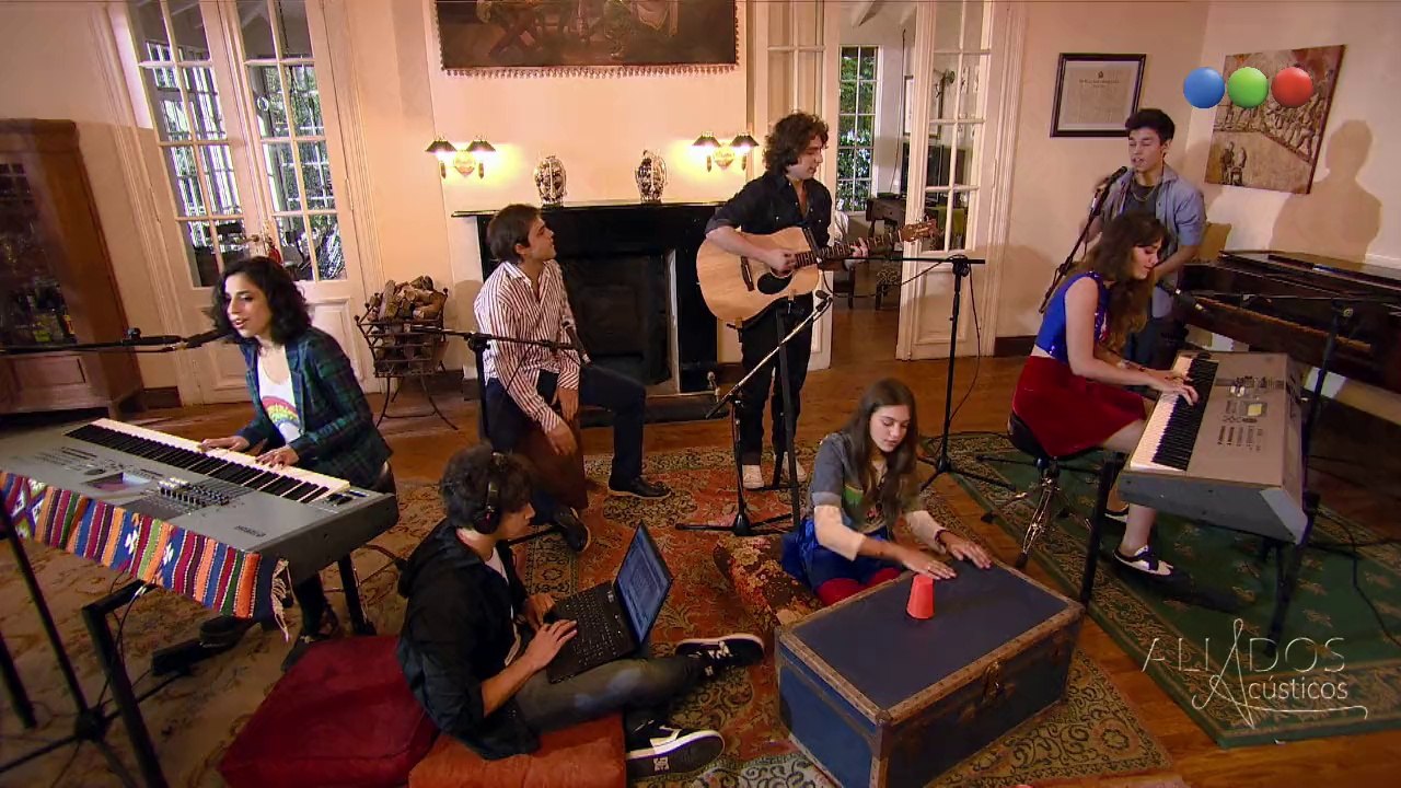 Aliados Acústico