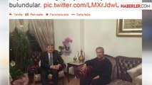 Cumhurbaşkanı Gül'den Arınç'a Geçmiş Olsun Ziyareti
