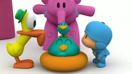Pocoyo in English  Season 01 Ep.13-16 High Quality (480p)