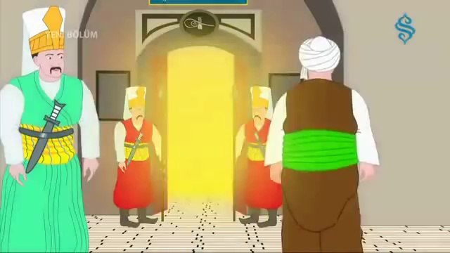 Minyatürlerle Osmanlı - Yavuz Sultan Selim - 3