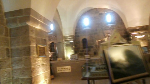 Battalgazi Kervansarayın dışı,içi-Sultan Kılıç Malatya