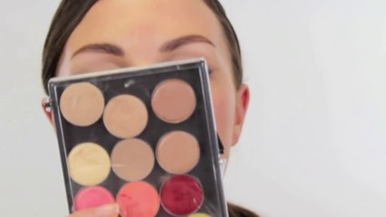 ROMANTIC DATE MAKE-UP TUTORIAL (ROONEY MARA INSPIRED)