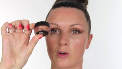 ROSIE HUNTINGTON WHITELEY (VICTORIA'S SECRET) MAKE-UP