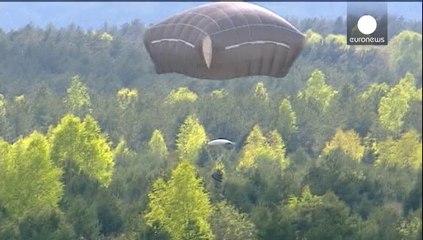 Ukraine crisis: NATO considering 'further steps' to defend allies