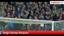 Beşiktaş, Diego'da Sona Yaklaştı