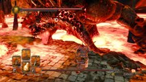 Dark Souls 2 Gameplay Walkthrough #80 | Boss Battle - Old Iron King | NG  Lvl230 