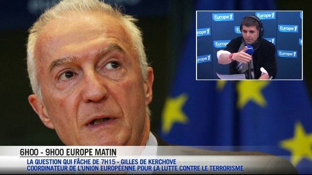 L'Europe a très vite identifier le problème