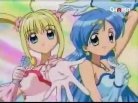 Mermaid Melody Korea - Legend of Mermaid