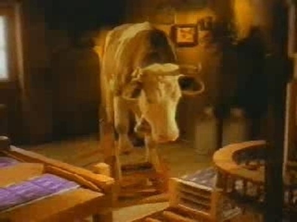 pub- Milka - La Marmotte