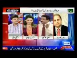Rauf Klasra_ Veena Malik most talented actress - Saeed Qazi_ Politics is sacred