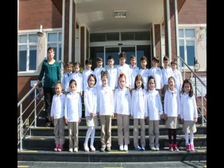 İlgi Okulları - Okuma Bayramı 1C 2. Bölüm