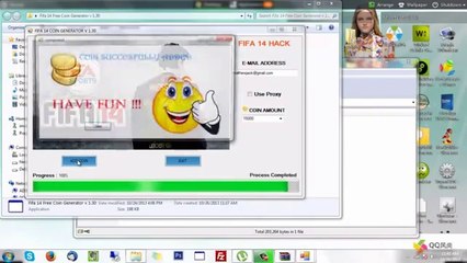 Fifa 14 Coin Adder v1.2 - Working As Of Christmas - All Coins