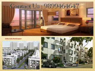 Vatika India Next Gurgaon