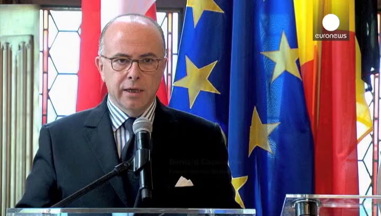 L'Europe cherche des alliances contre les "combattants étrangers" en Syrie