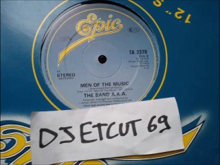 THE BAND A. K. A. -MEN OF THE MUSIC (RIP ETCUT)EPIC REC 83