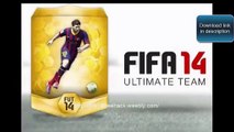 FIFA 14 Coins Hack générateur Ultimate Team  Free Download