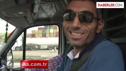 TEM'deki Yol Bakım Çalışmaları Sürücüleri İsyan Ettirdi