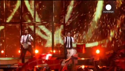 Eurovision Şarkı Yarışması finalistleri belli oldu