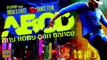 OUT: Varun Dhawan & Shraddha Kapoor in ABCD 2