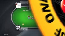 SCOOP 2014 - Event #1H $2,100 NL Hold'em 6-max | PokerStars.com
