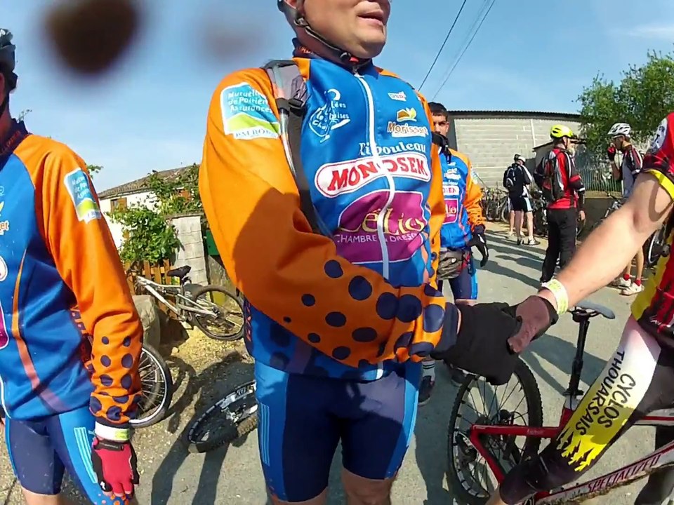Gourgé 2014 "La Transgourgéenne"