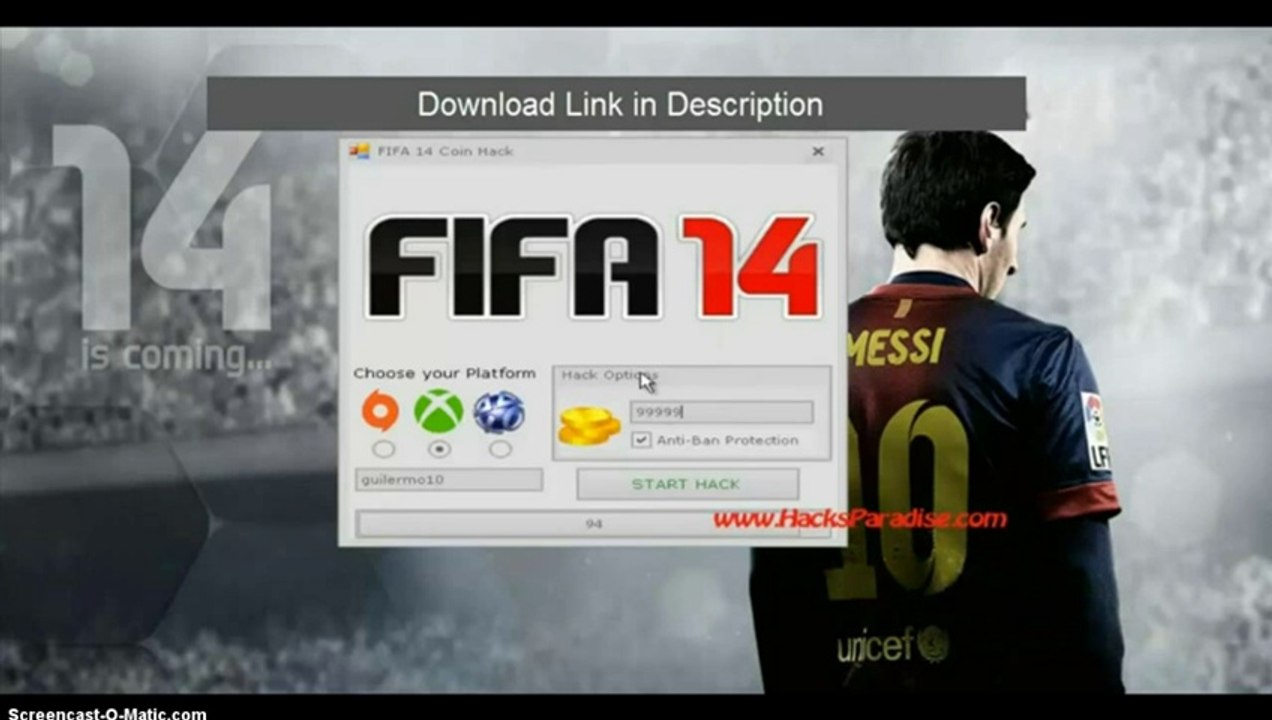 fifa 14 ultimate team coin generator updated