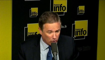 Dupont-Aignan : "Beaucoup d'UMP nous rejoignent"