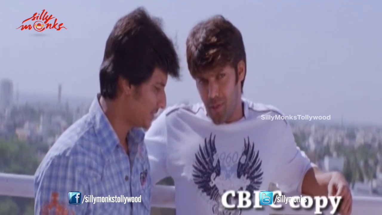 Rangam Modalaindi Theatrical Trailer - Jeeva / Jiiva, Arya, Anuya Bhagavath