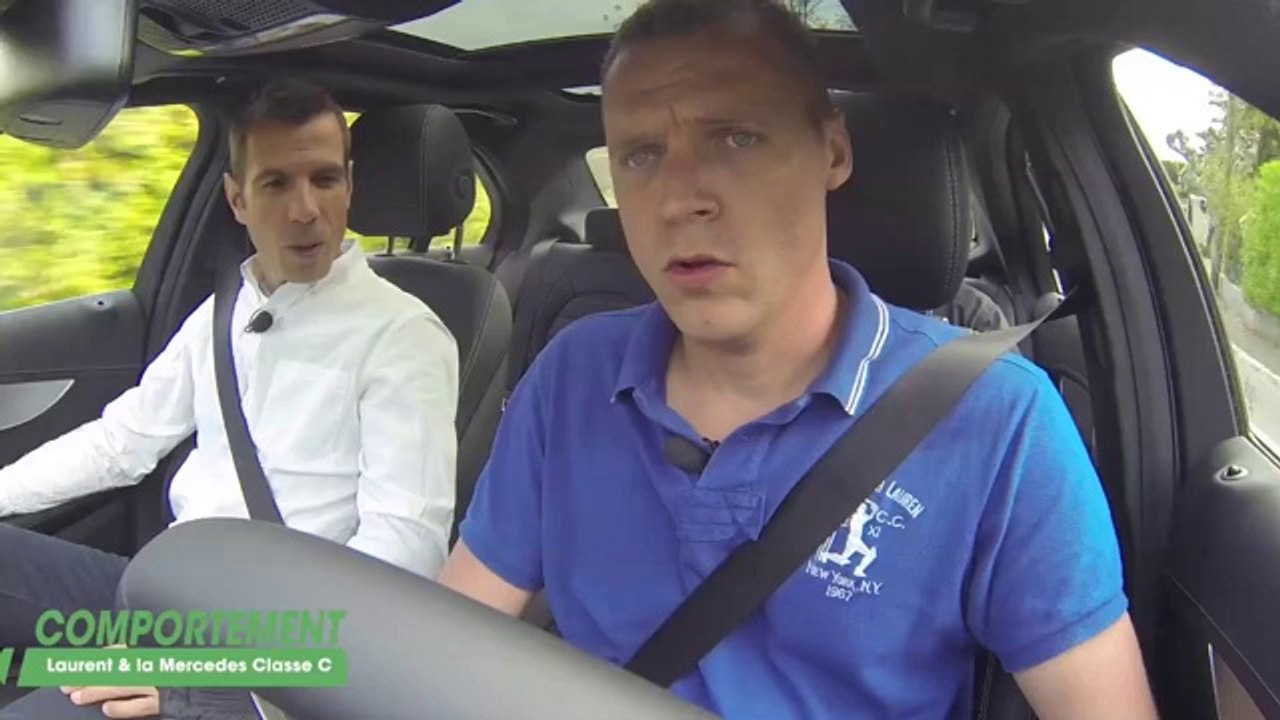 L'auto-test du lecteur:  la nouvelle Classe C