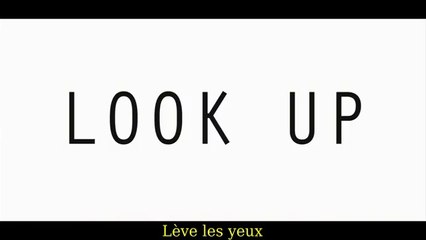 Levez et ouvrez les yeux