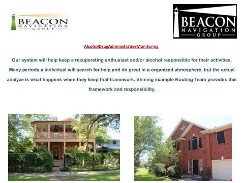 Alcohol Drug Administrative Monitoring