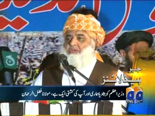 Geo Headlines-09 May 2014-0800