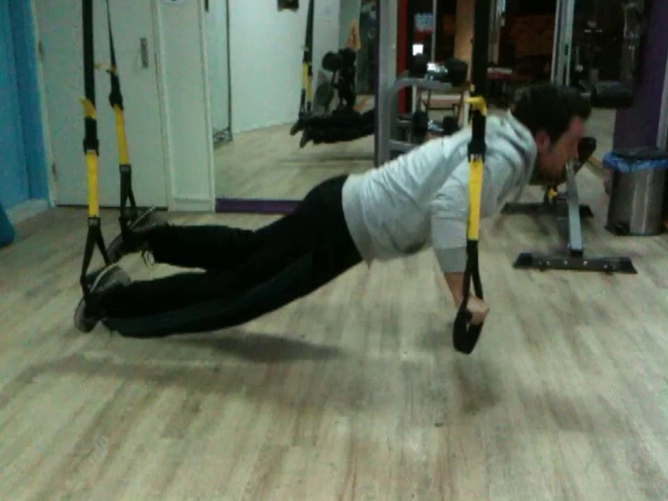 uğur bulut - trx training (advance)