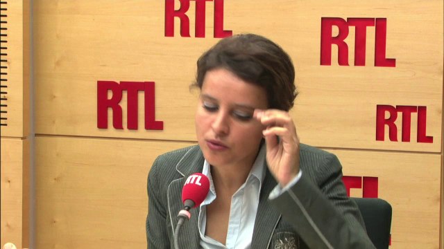 Najat Vallaud-Belkacem : L'humanité toute entière est touchée au cœur par ces rapts
