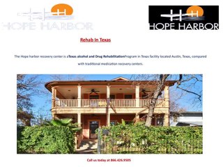 Rehabs in Texas