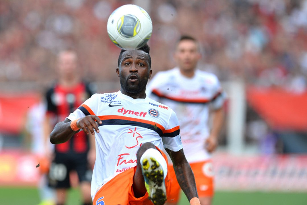 OGC Nice 2-2 MHSC (4ème journée)