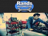 Rand's Automotive Center Exhaust Repair Shrewsbury MA