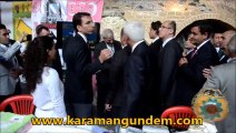 08-11  Mayıs Ankara Karaman Tanıtım Günleri Açılışı